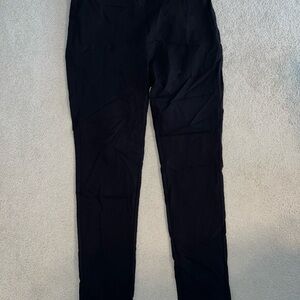 Michael Kors Black Dress Pants Slim Fit Size XL